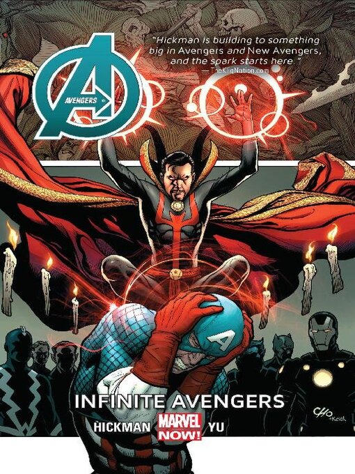 Title details for Avengers (2012), Volume 6 by Jonathan Hickman - Available